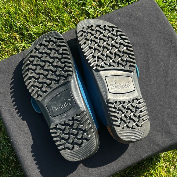 Blue Betula by Birkenstock Sandals - Picture 6 of 7